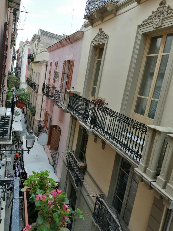 Casa Diego Cagliari Bagian luar foto